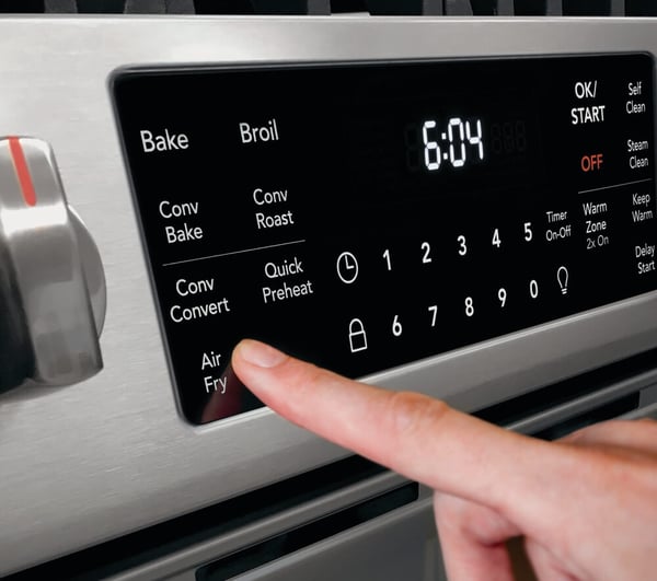 Air Fry Ovens All the Options from LG, GE, Frigidaire, & More!